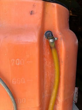 Jessernigg Austria A 800 Liter 12m