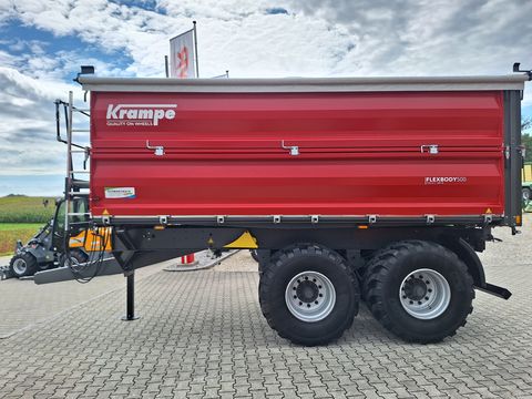 Sonstige Krampe FlexBody TDK 18-500