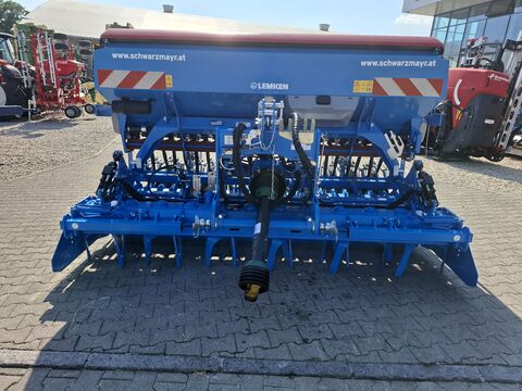 Lemken ZirkonEMR+SaphirXMR