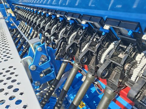 Lemken ZirkonEMR+SaphirXMR