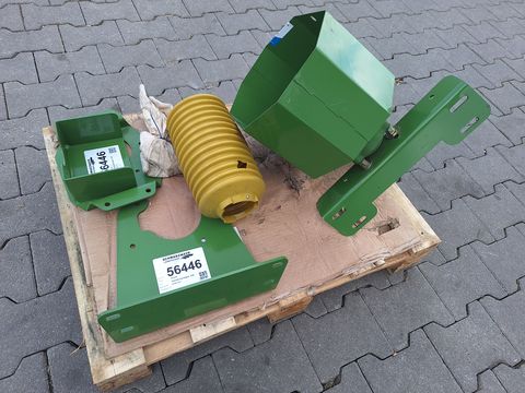 Krone Nachtschwadgetriebe zu KW Kreiselheuer