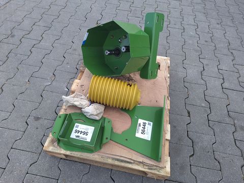 Krone Nachtschwadgetriebe zu KW Kreiselheuer