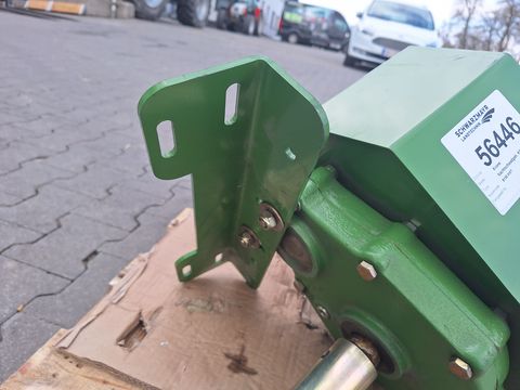 Krone Nachtschwadgetriebe zu KW Kreiselheuer