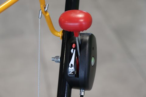 Stiga SVP 40 B Vertikutier 