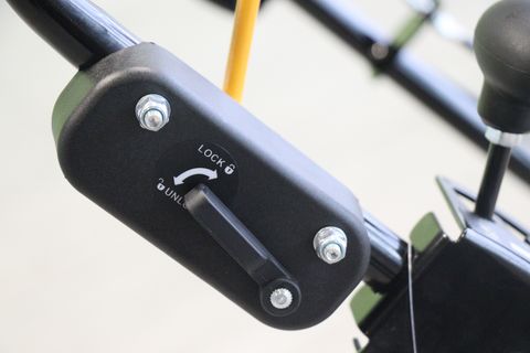 Stiga SVP 40 B Vertikutier 