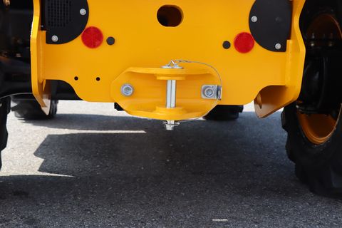 JCB 525-60 AGRI PLUS T5