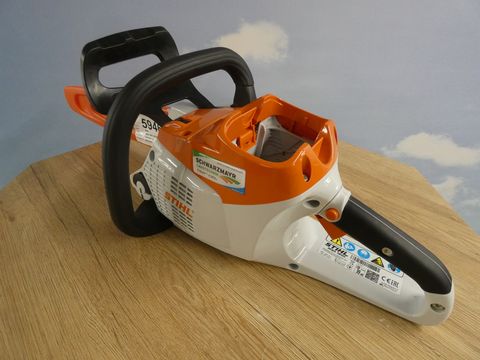 Stihl MSA 160 C-B 30cm o. Akku