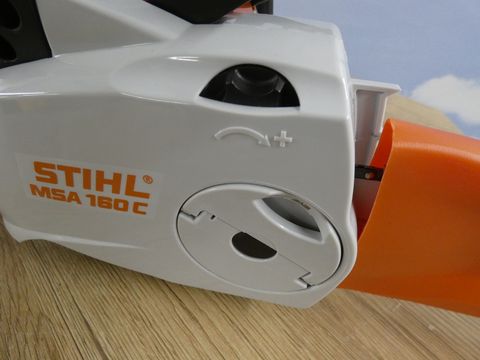 Stihl MSA 160 C-B 30cm o. Akku