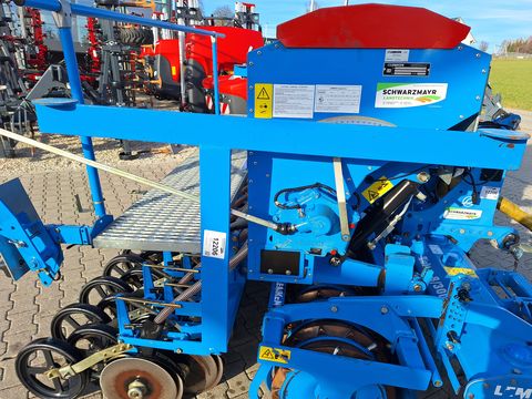 Lemken Zirkon 8 + Saphir 7