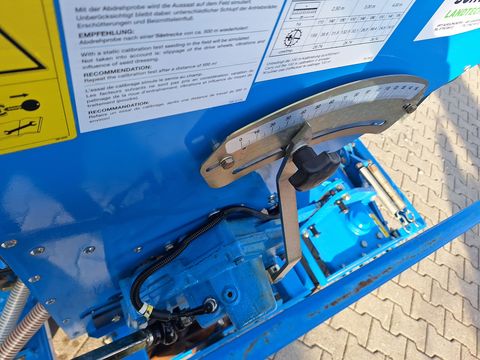 Lemken Zirkon 8 + Saphir 7
