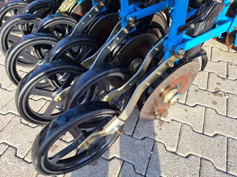Lemken Zirkon 8 + Saphir 7