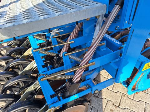 Lemken Zirkon 8 + Saphir 7