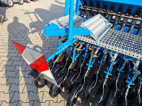 Lemken Zirkon 8 + Saphir 7