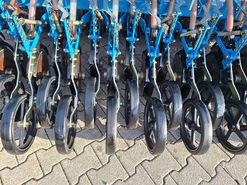 Lemken Zirkon 8 + Saphir 7