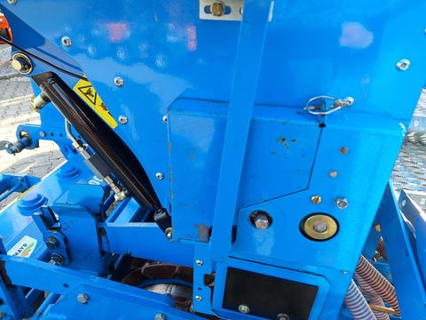 Lemken Zirkon 8 + Saphir 7