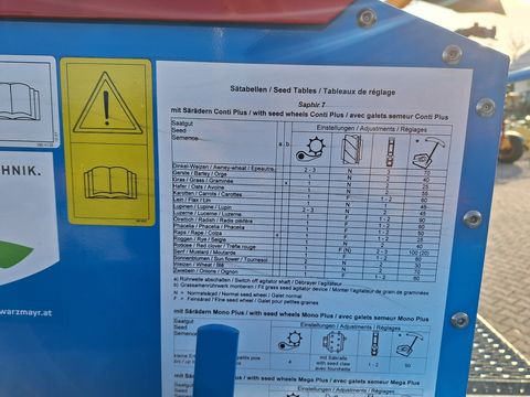 Lemken Zirkon 8 + Saphir 7