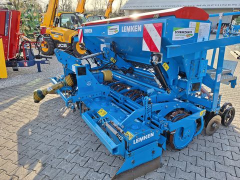 Lemken Zirkon 8 + Saphir 7