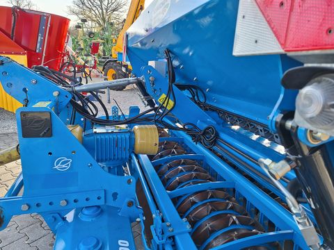 Lemken Zirkon 8 + Saphir 7