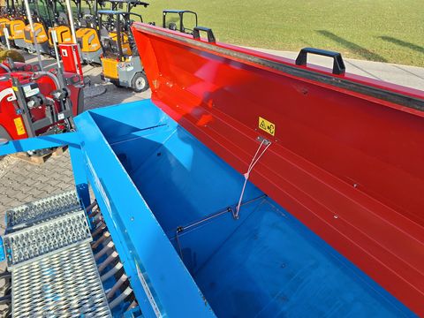 Lemken Zirkon 8 + Saphir 7