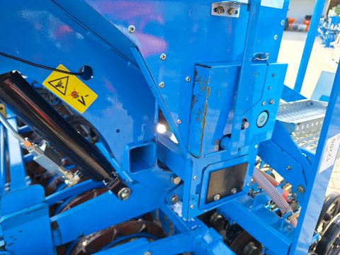 Lemken Zirkon 8 + Saphir 7