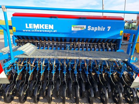 Lemken Zirkon 8 + Saphir 7