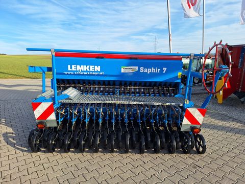 Lemken Zirkon 8 + Saphir 7