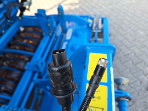 Lemken Zirkon 8 + Saphir 7