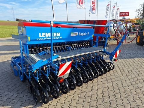 Lemken Zirkon 8 + Saphir 7