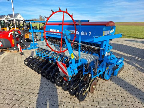 Lemken Zirkon 8 + Saphir 7