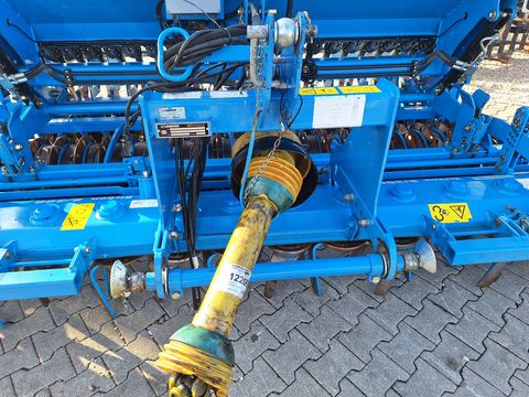 Lemken Zirkon 8 + Saphir 7