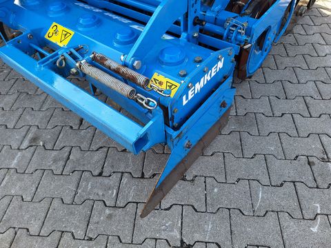 Lemken Zirkon 8 + Saphir 7