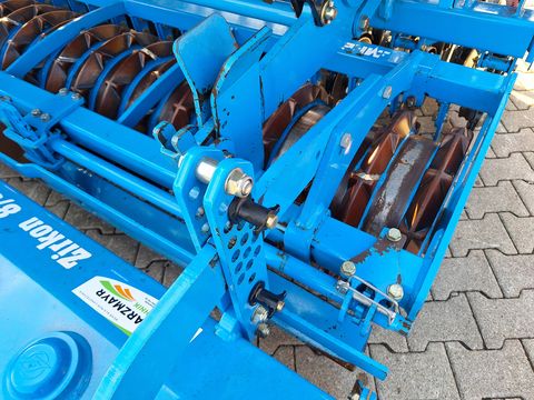 Lemken Zirkon 8 + Saphir 7