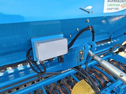 Lemken Zirkon 8 + Saphir 7