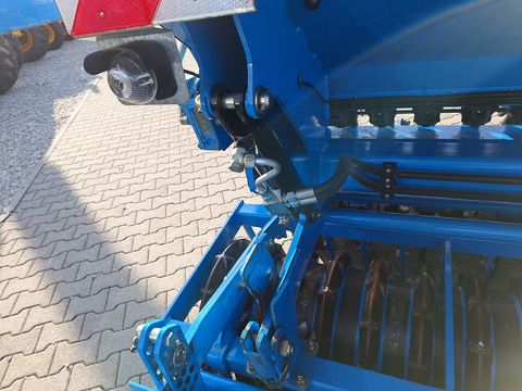 Lemken Zirkon 8 + Saphir 7