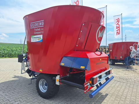 Siloking Kompakt 10m³ 