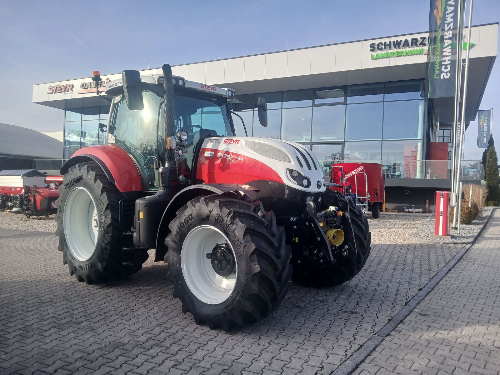 Steyr 6175 Impuls CVT 1