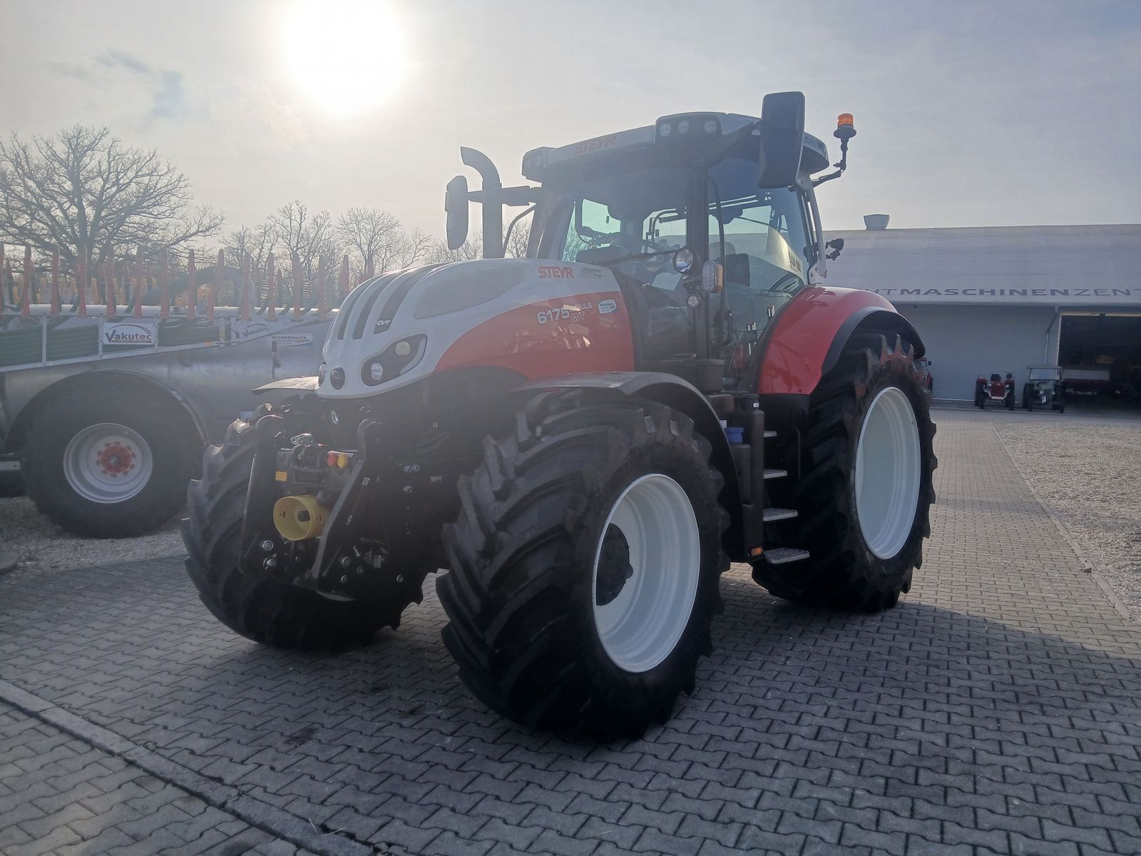 Steyr 6175 Impuls CVT 2
