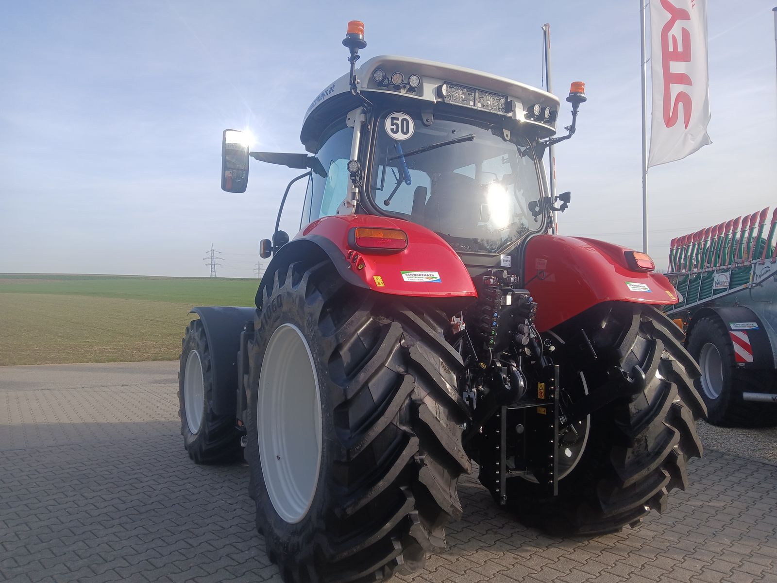 Steyr 6175 Impuls CVT 3