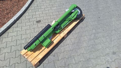 Krone Ballenaufsteller 165