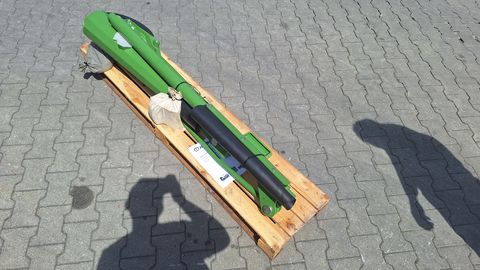 Krone Ballenaufsteller 165