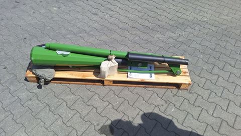 Krone Ballenaufsteller 165