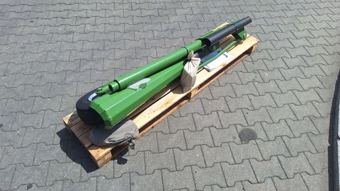 Krone Ballenaufsteller 165