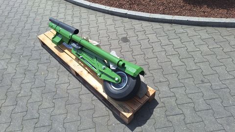 Krone Ballenaufsteller 165