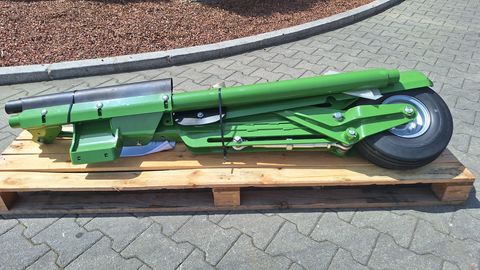 Krone Ballenaufsteller 165