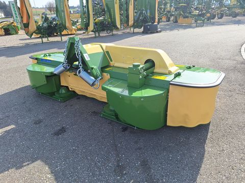 Krone EasyCut F 320 (2GEN) geschoben