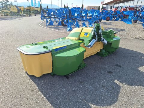 Krone EasyCut F 320 (2GEN) geschoben