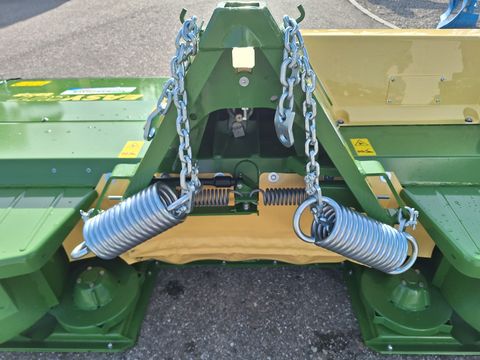 Krone EasyCut F 320 (2GEN) geschoben