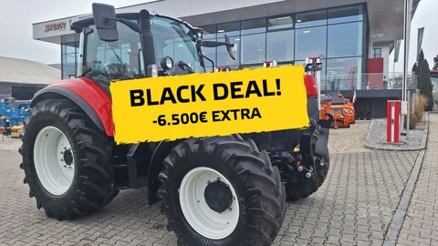 Steyr 4120 Multi (Stage V)