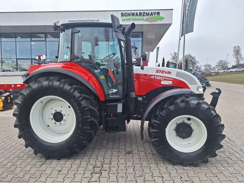 Steyr 4120 Multi (Stage V)
