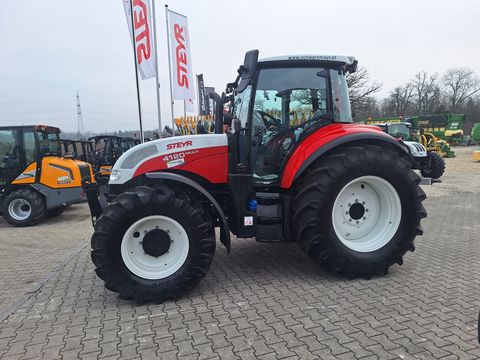 Steyr 4120 Multi (Stage V)